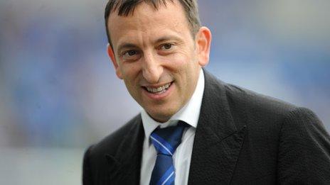 Tony Bloom