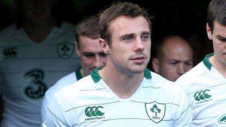 Tommy Bowe