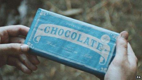 chocolate bar