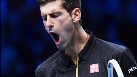 Novak Djokovic