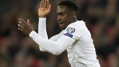 Danny Welbeck