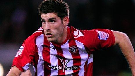 Ched Evans