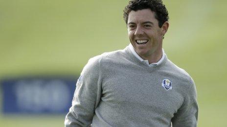 Rory McIlroy