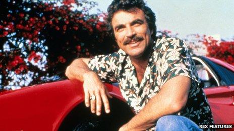 Magnum PI