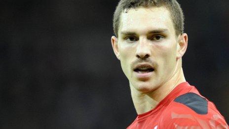 George North