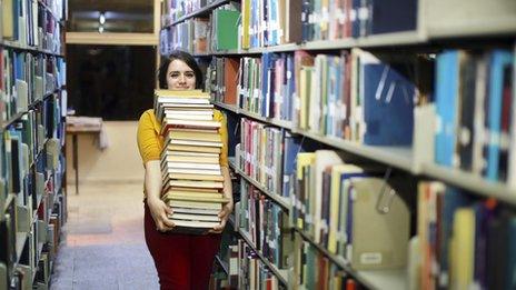 University library