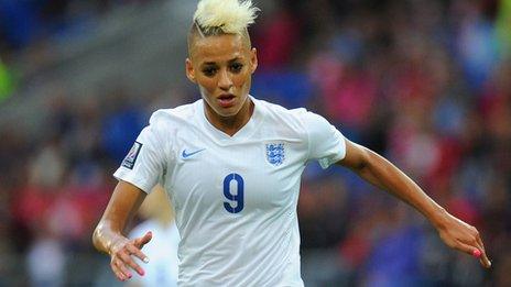 Lianne Sanderson