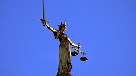 Lady Justice