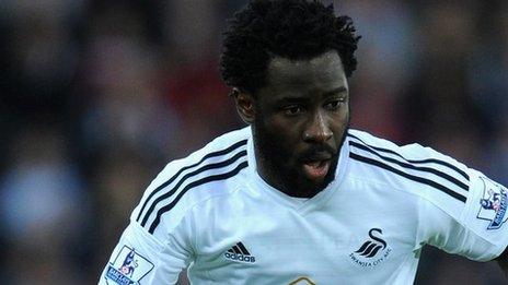 Wilfried Bony