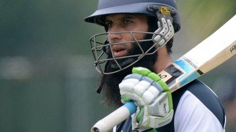 Moeen Ali