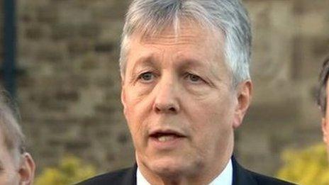 Peter Robinson