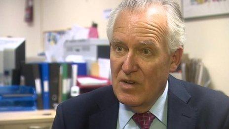 Peter Hain