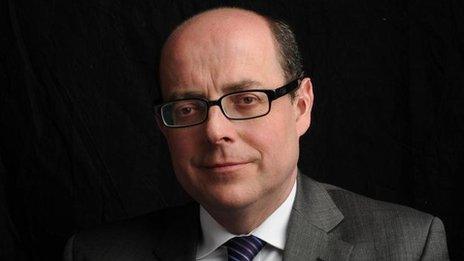 Nick Robinson