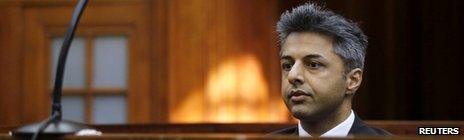 Shrien Dewani