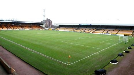 Vale Park