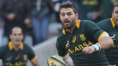 Willie Le Roux