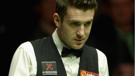 Mark Selby