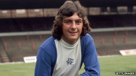 Trevor Francis