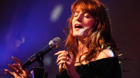 Florence and the Machine