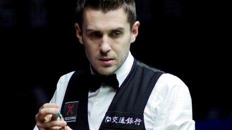 Mark Selby