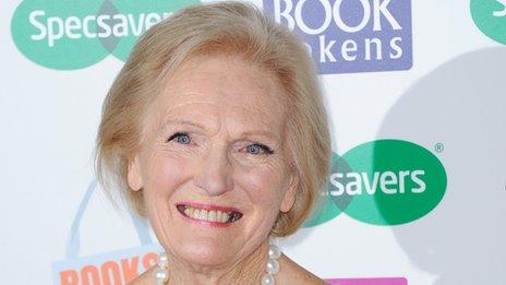 Mary Berry