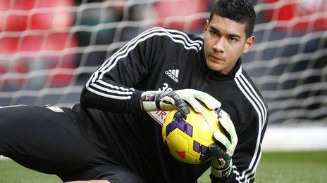 Neil Etheridge