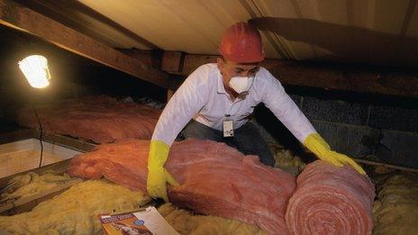 loft insulation