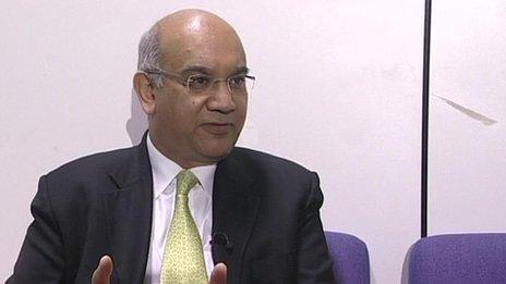 Keith Vaz