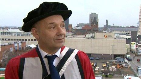 Bob Mortimer