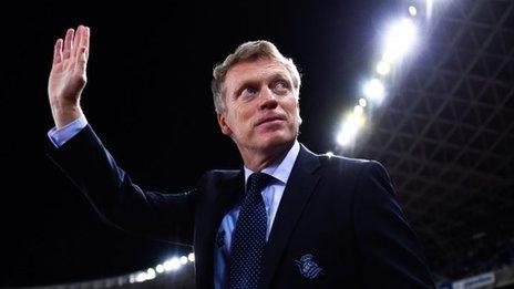 David Moyes