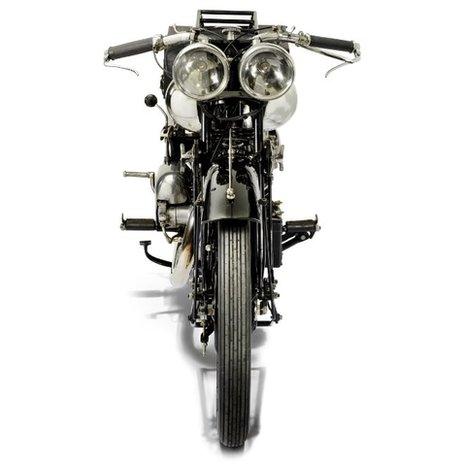 1929 Brough Superior 986cc SS100 Alpine Grand Sports