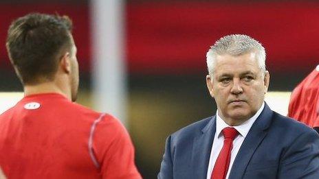 Warren Gatland