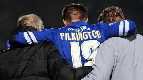 Anthony Pilkington