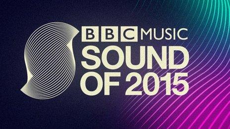 BBC Music Sound Of 2014 logo