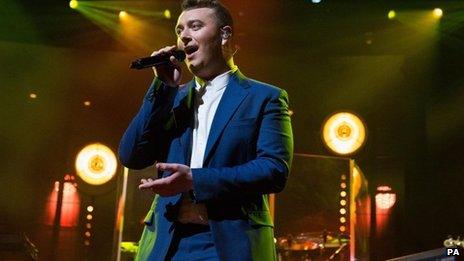 Sam Smith