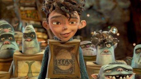 Still from Boxtrolls