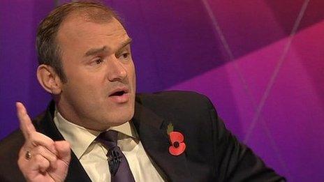 Ed Davey