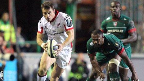 Tommy Bowe believes Ulster can still qualify for the knockout stages of the European Champions Cup