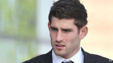 Ched Evans joined Sheffield United for £3m in 2009