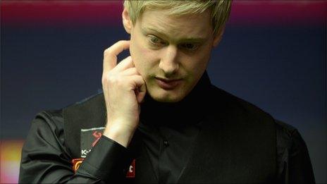 Neil Robertson