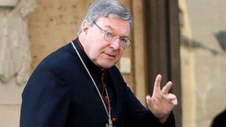 Cardinal George Pell