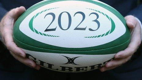 2023 rugby ball