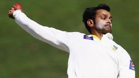 Mohammad Hafeez