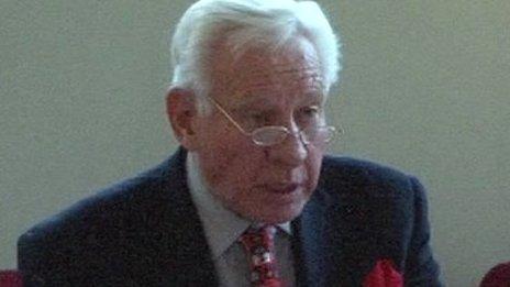 Prof Peter Matthews