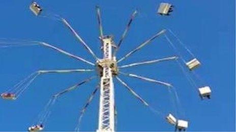Sky Swing