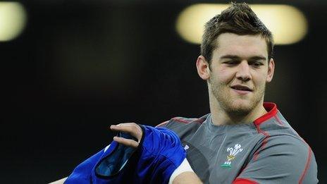 Dan Lydiate