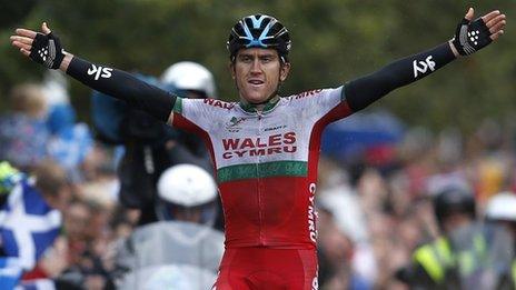 Geraint Thomas