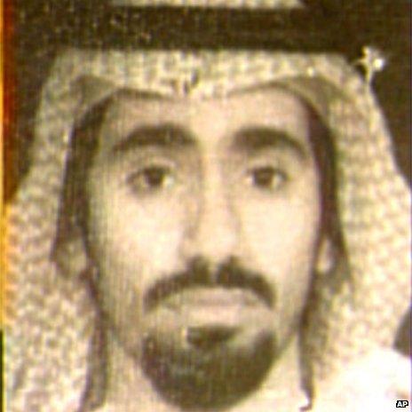 Abd al-Rahim al-Nashiri