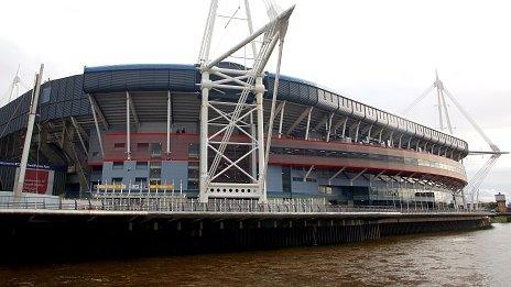 Millennium Stadium