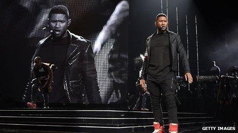 Usher